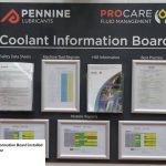 Installation-of-PROCARE-Coolant-Information-Board
